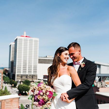 Aloft Louisville Downtown Zewnętrze zdjęcie