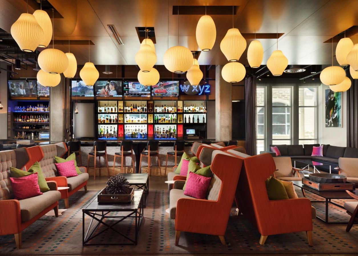 Aloft Louisville Downtown Zewnętrze zdjęcie