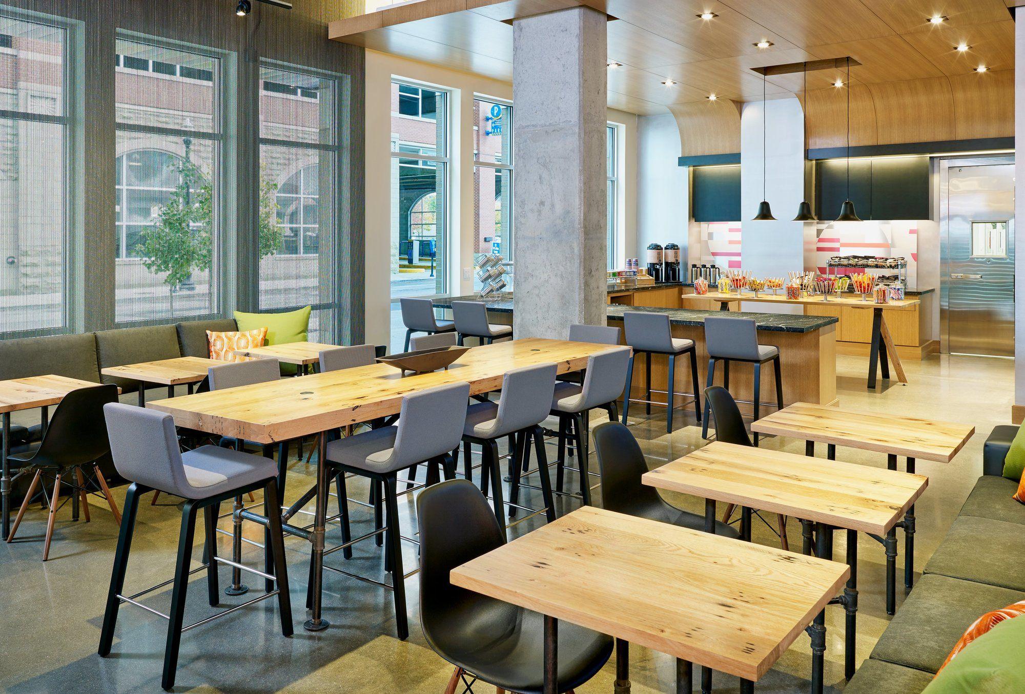 Aloft Louisville Downtown Zewnętrze zdjęcie