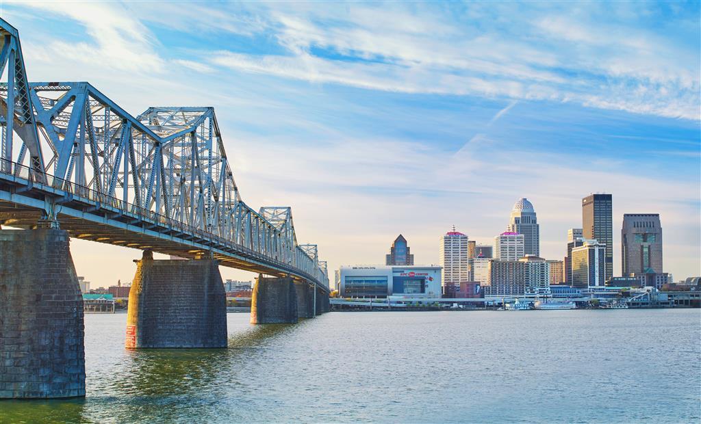 Aloft Louisville Downtown Zewnętrze zdjęcie