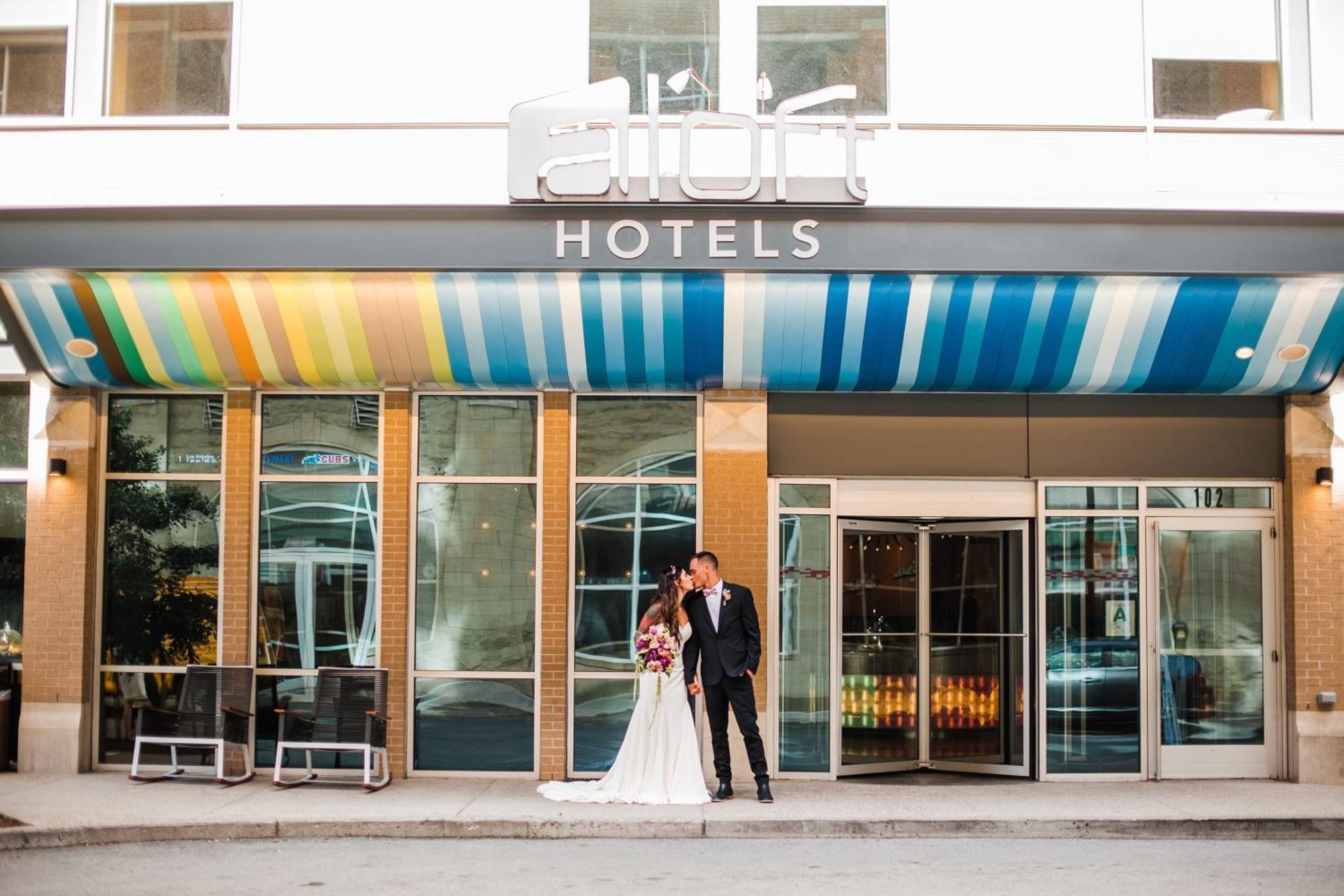 Aloft Louisville Downtown Zewnętrze zdjęcie