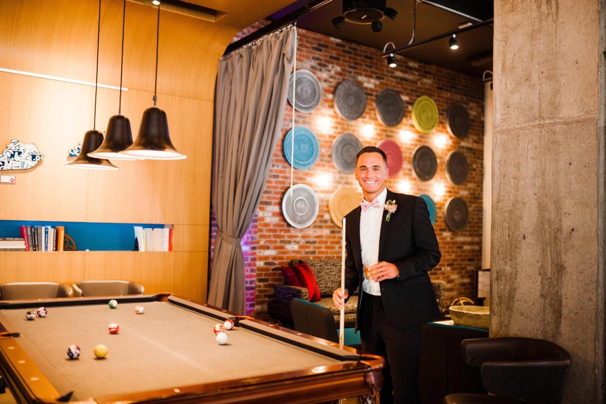 Aloft Louisville Downtown Zewnętrze zdjęcie