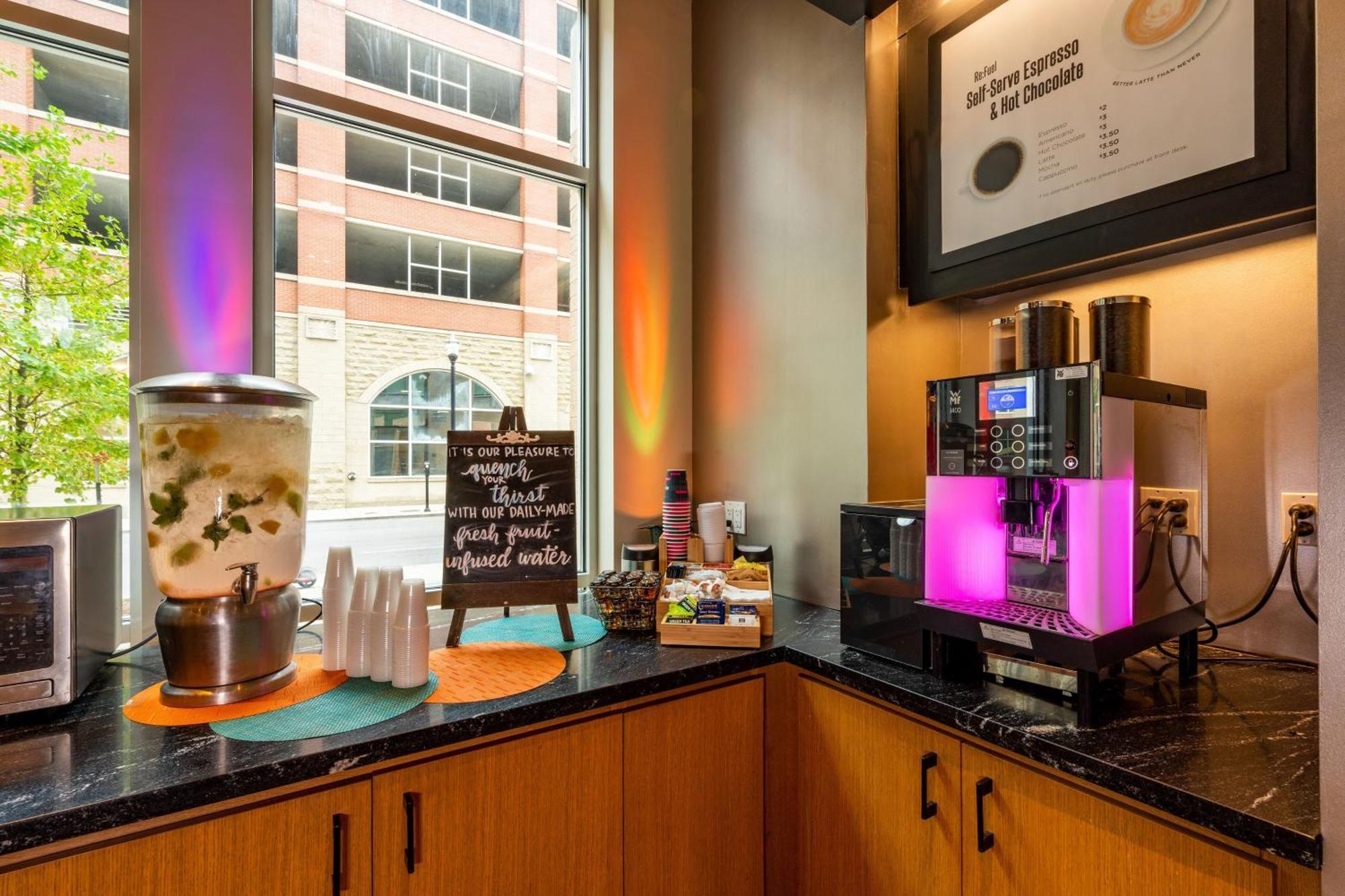 Aloft Louisville Downtown Zewnętrze zdjęcie