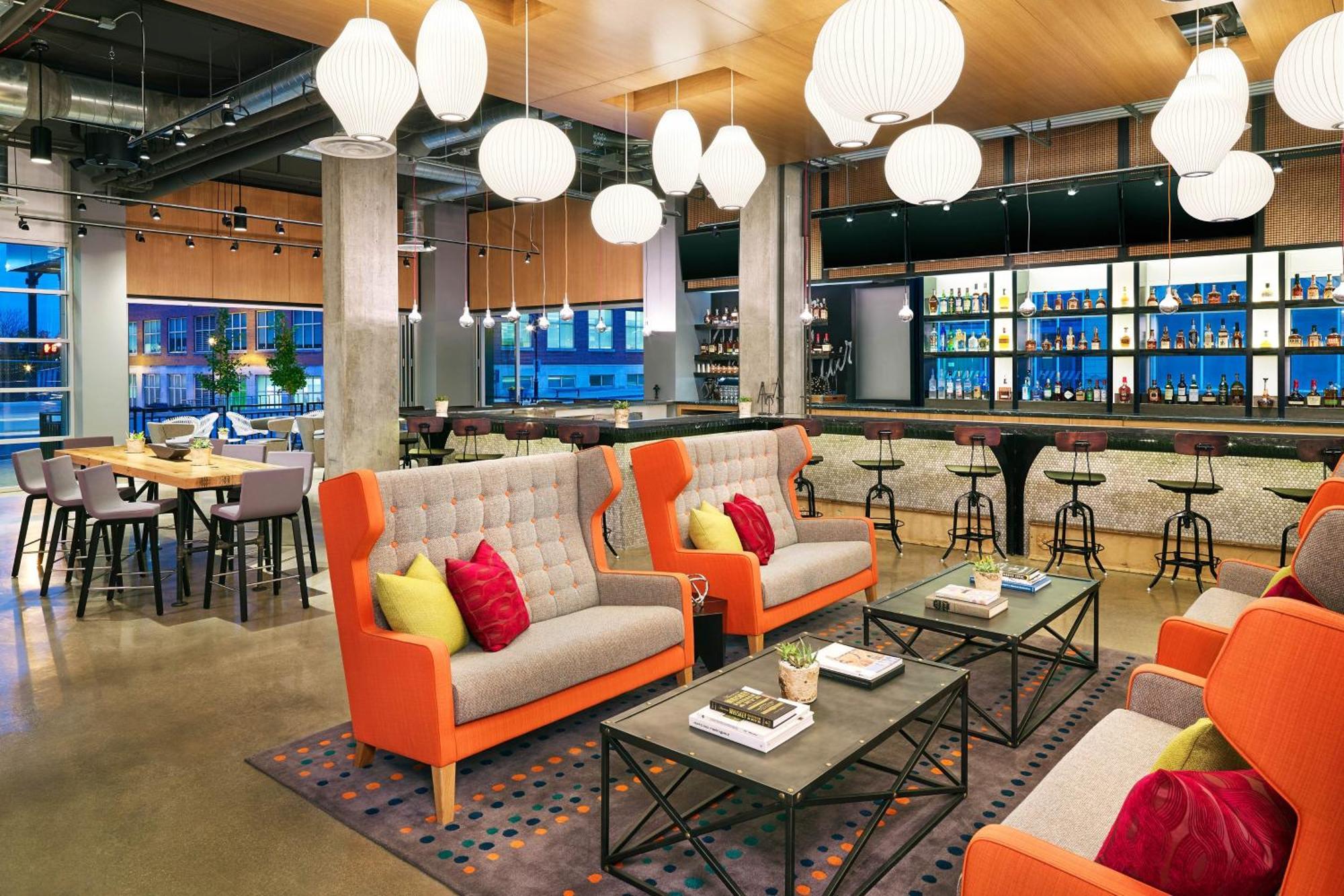 Aloft Louisville Downtown Zewnętrze zdjęcie