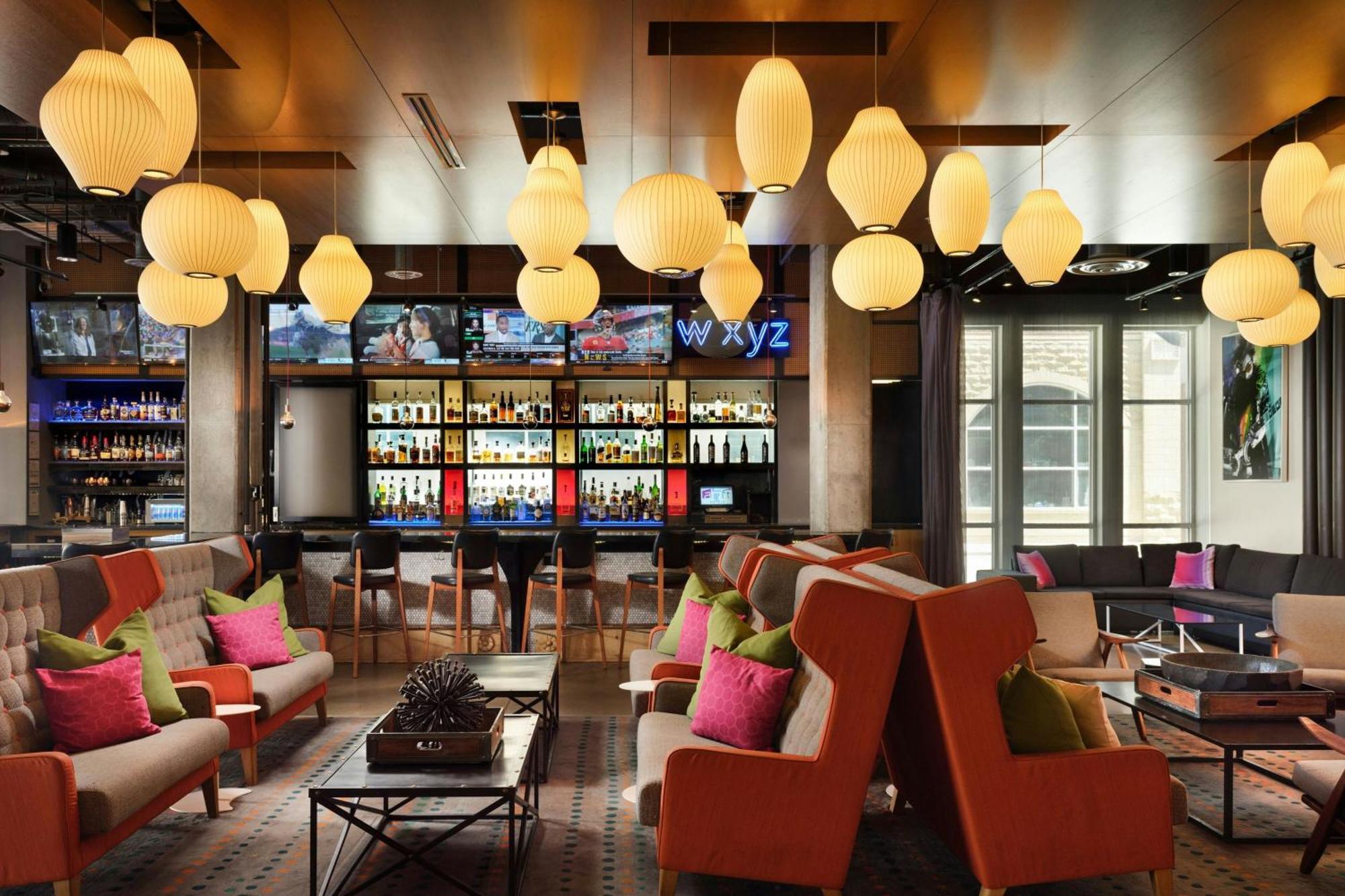 Aloft Louisville Downtown Zewnętrze zdjęcie