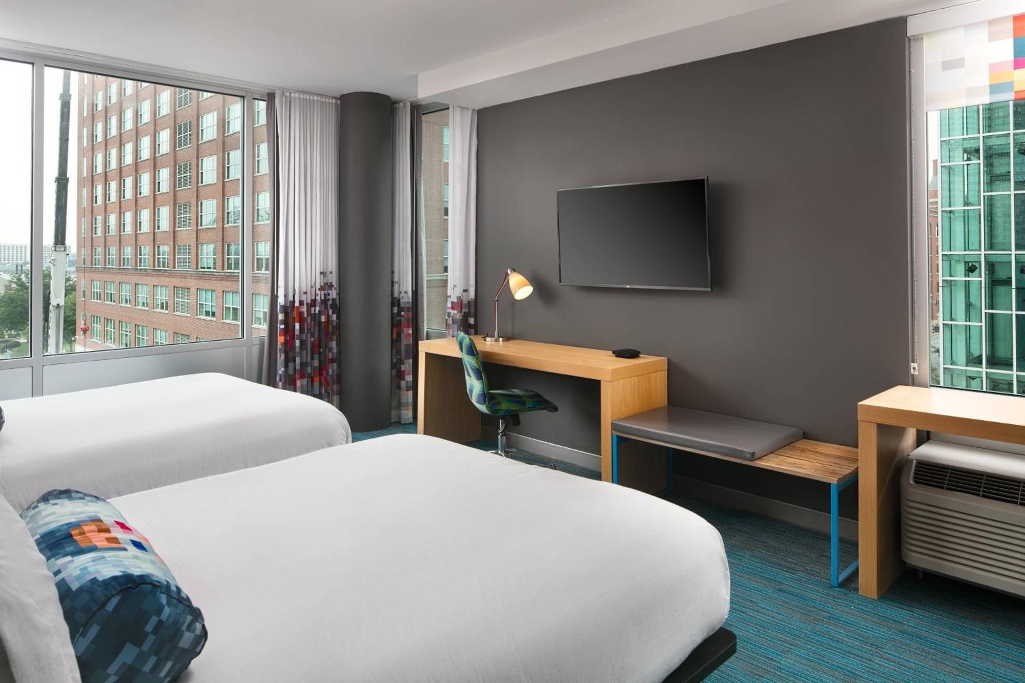 Aloft Louisville Downtown Zewnętrze zdjęcie