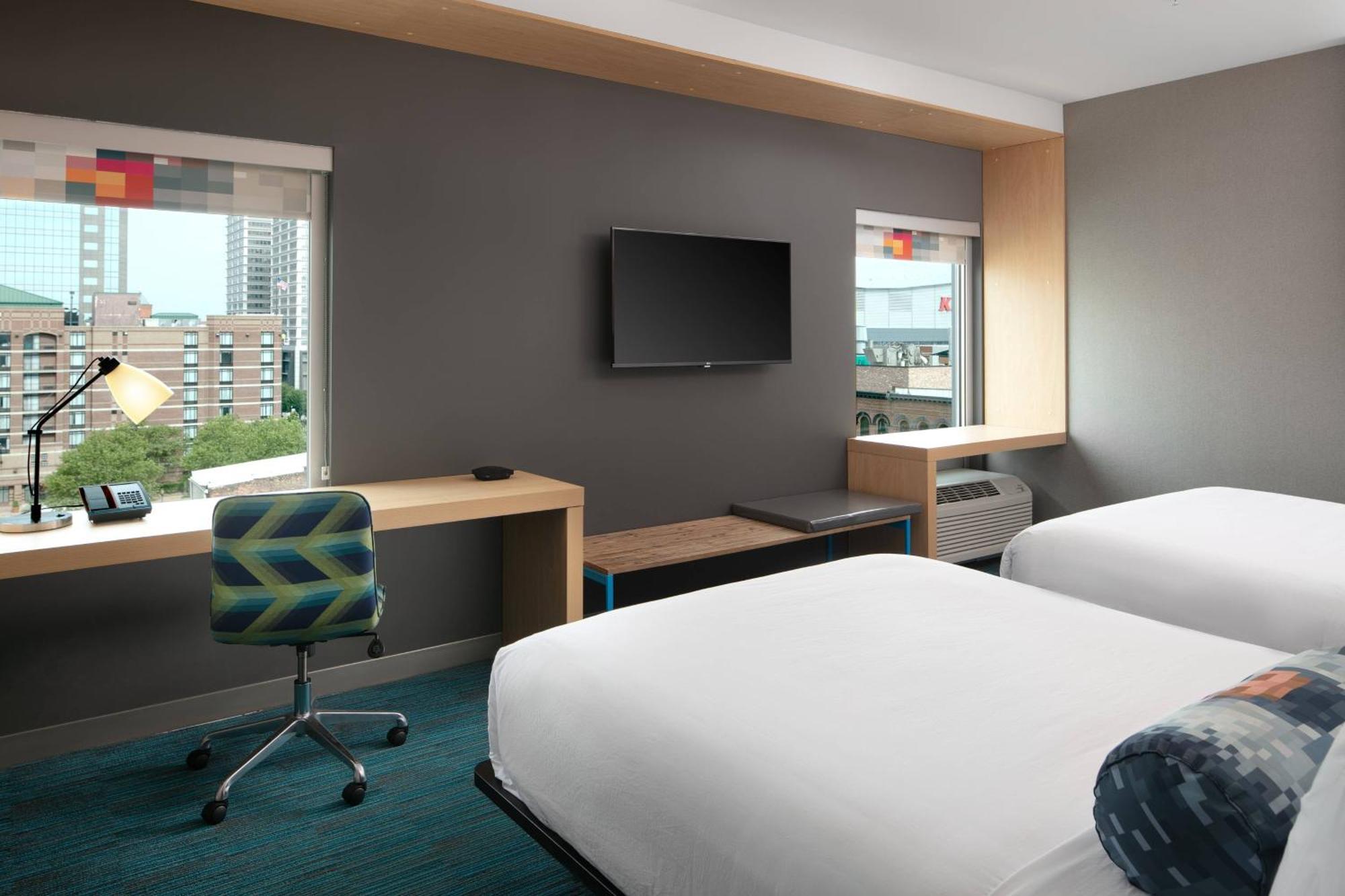 Aloft Louisville Downtown Zewnętrze zdjęcie
