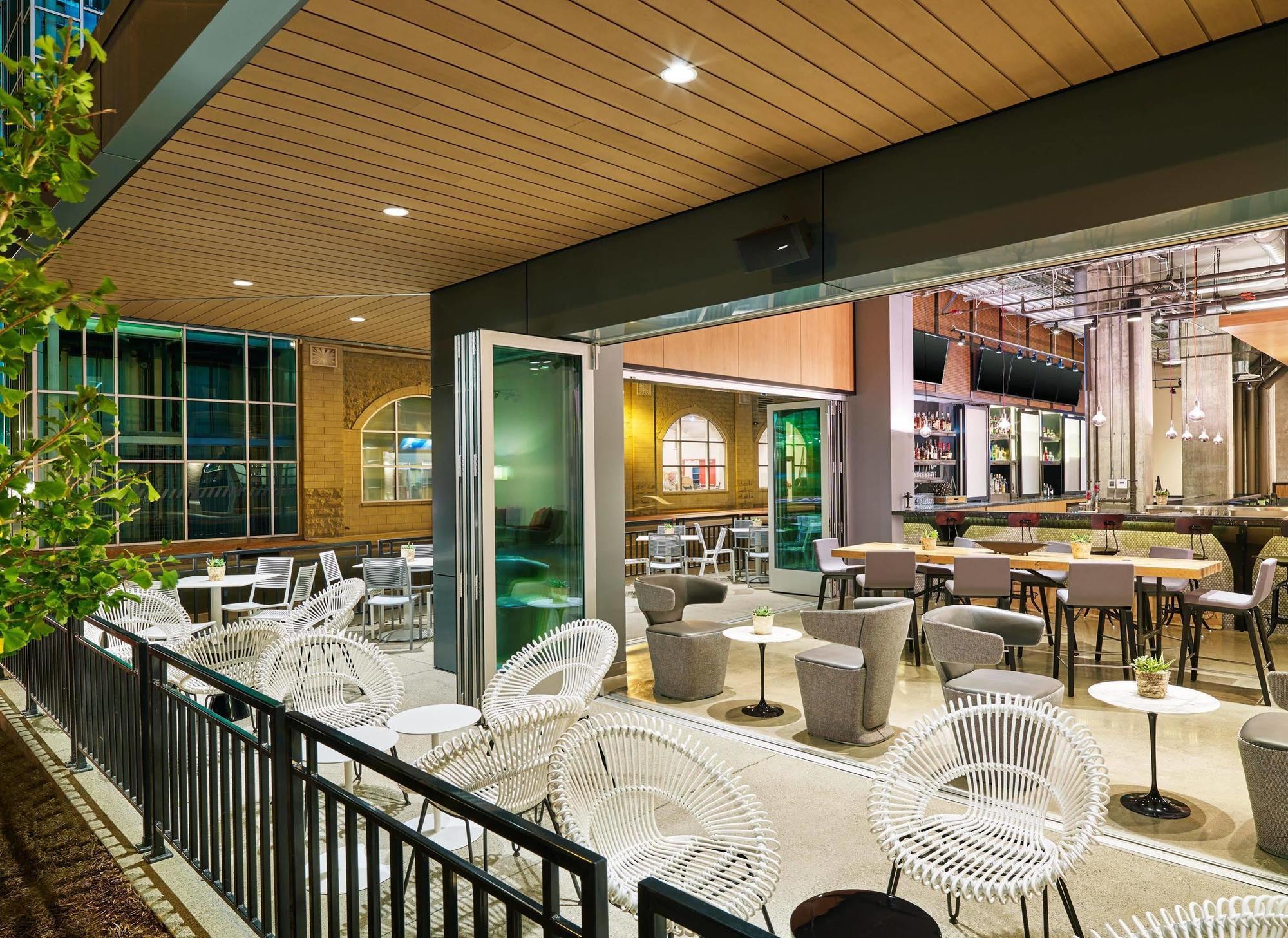 Aloft Louisville Downtown Zewnętrze zdjęcie