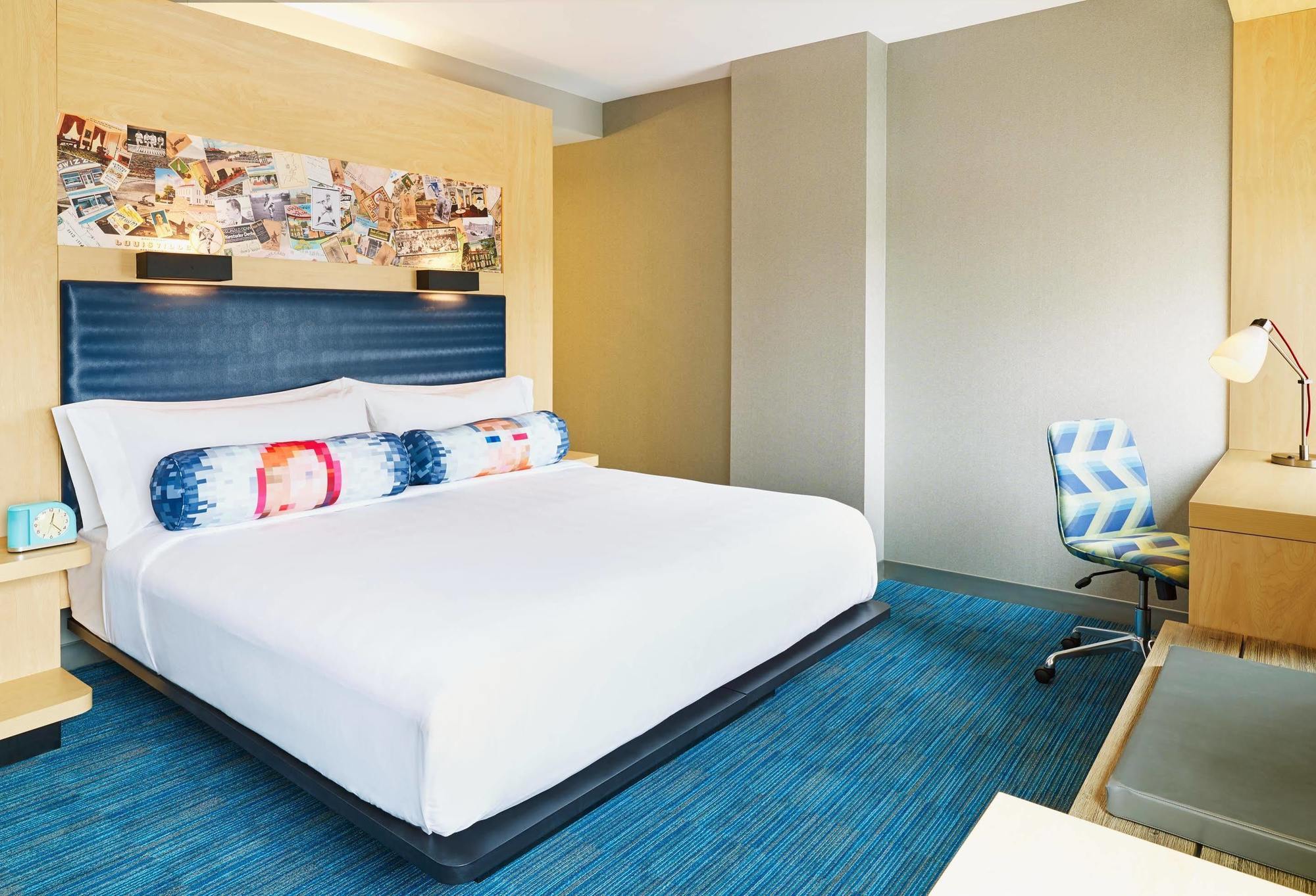 Aloft Louisville Downtown Zewnętrze zdjęcie