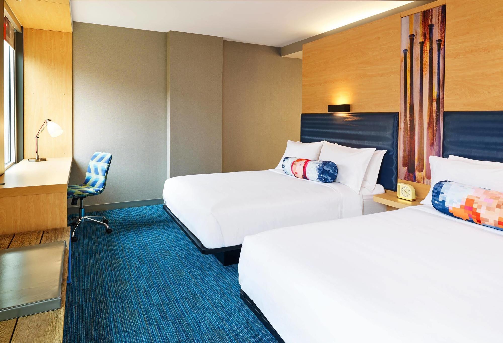 Aloft Louisville Downtown Zewnętrze zdjęcie