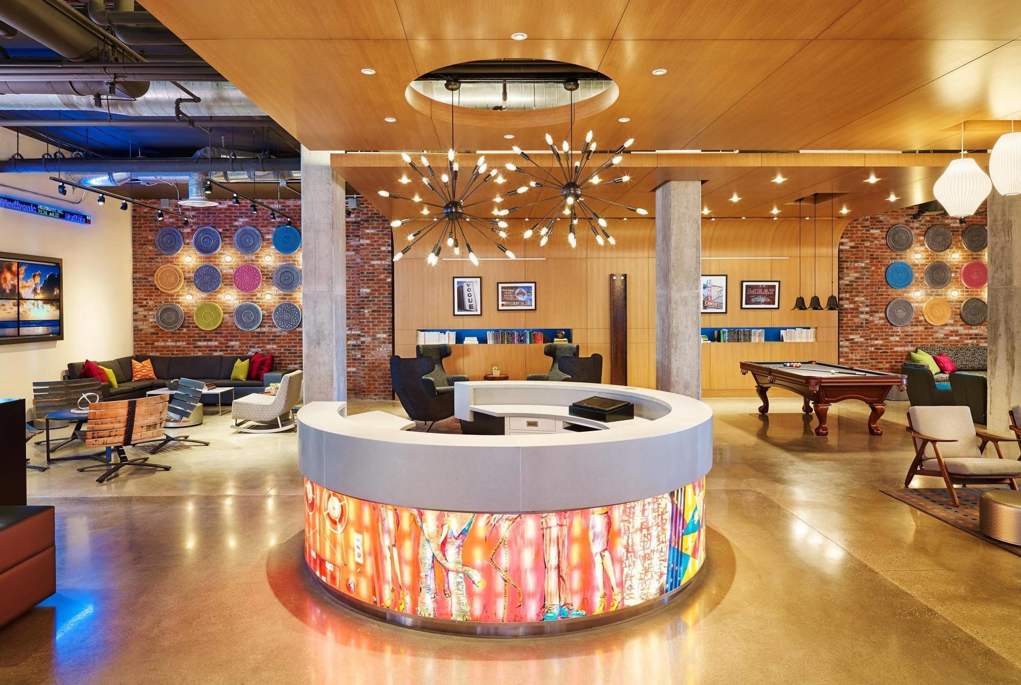 Aloft Louisville Downtown Zewnętrze zdjęcie